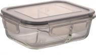 Контейнер Ecomo THERMO BOX 2 секции 640 мл (3RC065-2AX)