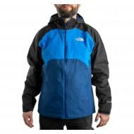 Куртка мужская THE NORTH FACE Stratos NF00CMH995C р.S синяя Куртка мужская THE NORTH FACE Stratos NF00CMH995C р.S синяя