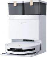Робот-пылесос Ecovacs DEEBOT T50S PRO OMNI WHITE white Робот-пылесос Ecovacs DEEBOT T50S PRO OMNI WHITE white