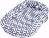 Гніздо GoForKid Babynest Світанок сірий 1330-221-992