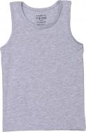 Майка дитяча для хлопчиків KOSTA 1406-10 р.122–128 сірий