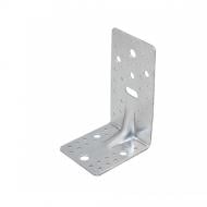 Кутник універсальний посилений Profstal асиметричний 105x172x90 мм 2 мм