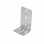 Кутник універсальний посилений Profstal асиметричний 70x145x90 мм 2 мм (1шт.)