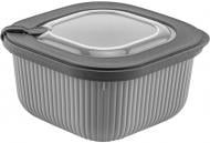 Контейнер Idea Home 00682 Line Box Gray 1.1л (00682 Gray)