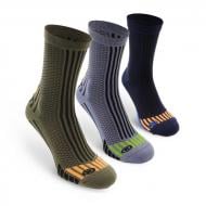 Шкарпетки трекінгові Львівська Шкарпеткова Кооператива Super Trekking 800058 000 25 р.38-40 в асортименті 3 шт.
