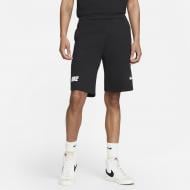 Шорти Nike M NSW REPEAT FT SHORT DD4496-010 р. S чорний Шорти Nike M NSW REPEAT FT SHORT DD4496-010 р. S чорний