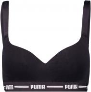 Бра Puma WOMEN PADDED TOP 1P HAN 90786304 р.XS чорний