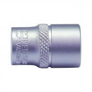 Головка торцевая WURTH 1/2" 12-гранная короткая SW16 RED STRIPE 5763012416