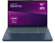 Ноутбук Lenovo IdeaPad Slim 3 16IPH11 16" (83US006RRA) cosmic blue