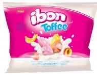 Конфеты жевательные Elvan Ibon Toffee mix = 1000 г