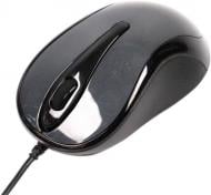 Мышь A4Tech N-360-1 (4711421865180) glossy grey