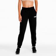 Брюки Puma TAPE PANTS TR 84725401 р. XL черный