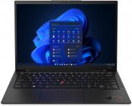 Ноутбук Lenovo ThinkPad X1 Carbon Gen 11 14" (21HM007HRA) deep black