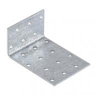 Уголок snapt ассиметричный 80x40x100 мм 2 мм 1 шт. (37530)