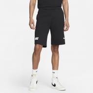 Шорты Nike M NSW REPEAT FT SHORT DD4496-010 р. XL черный