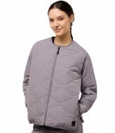 Куртка женская демисезонная Jack Wolfskin WANDERSOME INS JKT W A60173_I0084 р.S фиолетовая