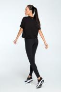 Футболка Designed for Fitness Basic Oversize Crop 903040101 р.M/L чорний