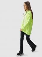 Джемпер 4F SWEATSHIRT F0941 4FJWSS24TSWSF0941-73N р.128 желтый