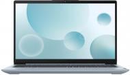Ноутбук Lenovo IdeaPad 3 15IAU7 15,6" (82RK011RRA) misty blue