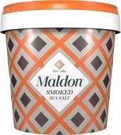 Соль хлопьями копченая 500 г Maldon Salt 41457