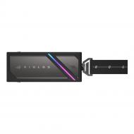 Внешний карман Asus OG Strix Aiolos (ESD-S1W) M.2 NVMe (PCIe) USB 3.2 Gen2x2 Type-C Black 90DD02U0-MA9000