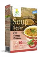 Суп-гарнір ТЕРРА сочевично-гороховий з паприкою 300 г