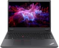 Ноутбук Lenovo ThinkPad P16v Gen 1 16" (21FC0015RA) thunder black