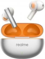 Навушники Realme Buds Air 6 ((RMA2402) Flame Silver)