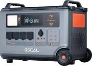 Зарядная станция Oscal PowerMax 6000 (3600 Вт·ч)