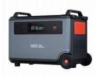 Додатковий акумулятор Oscal BP3600 (сумісний з PowerMax 6000) (3600 Вт·год)