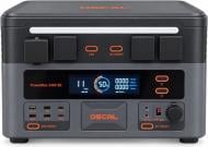 Зарядна станція Oscal PowerMax 2400 SE (2016 Вт·год)