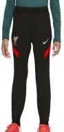 Брюки Nike FC Strike Trackpant Junior DB2926-010 р. M черный