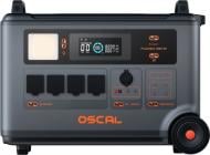 Зарядная станция Oscal PowerMax 3600 SE (3600 Вт·ч)