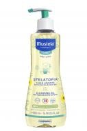 Олія для душу Mustela Stelatopia Cleansing oil 500 мл