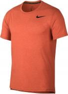 Футболка Nike M NK BRT TOP SS HPR DRY AJ8002-622 р.L красный