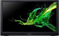 Монитор Acer PM161QAbmiuuzx 15,6" (UM.ZP1EE.A01)