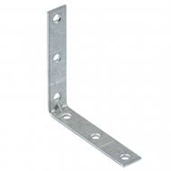 Кутник вузький snapt 80x80x15 мм 2 мм 50 шт. (37523)