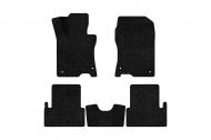 Коврики автомобильные EVAtech Standard Honda Accord 2008-2013 EU HA42982CD5TL4VEB модельные