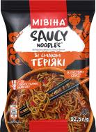 Вермишель Мівіна со вкусом терияки 92,5г