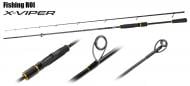 Спиннинговое удилище Fishing ROI X-Viper 2.10m MHT 3-15g