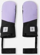 Варежки Reima Lapases 5300246B-5450 р.3 фиолетовый Варежки Reima Lapases 5300246B-5450 р.3 фиолетовый