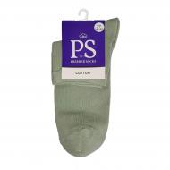 Шкарпетки чоловічі Premier Socks Еліт середні р. 27 оливковий 1 пар