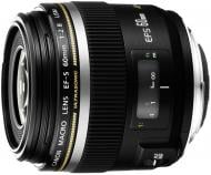 Объектив Canon EF-S 60mm f/2.8 Macro USM (0284B007)