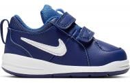 Кроссовки для мальчиков Nike PICO 4 (TDV) 454501-409 р.23,5 синие