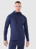 Джемпер 4F SWEATSHIRT FNK M512 4FWSS25TFSWM512-30M р.2XL синий Джемпер 4F SWEATSHIRT FNK M512 4FWSS25TFSWM512-30M р.2XL синий