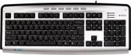Клавіатура A4Tech (KLS-23MUU) black/silver Клавіатура A4Tech (KLS-23MUU) black/silver