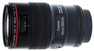 Объектив Canon EF 100mm f/2.8L Macro IS USM