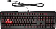 Клавиатура HP Omen 1100 (1MY13AA) black