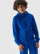 Джемпер 4F SWEATSHIRT M0926 4FJWSS24TSWSM0926-36S р.140 синий