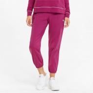 Брюки Puma MODERN SPORTS PANTS 84711114 р. S розовый